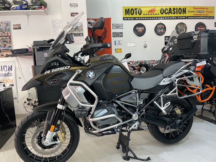 Bmw r 1250 gs adventure 20